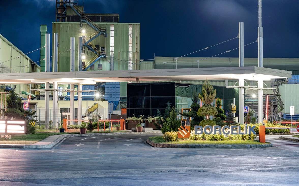 Borçelik Arge HQ