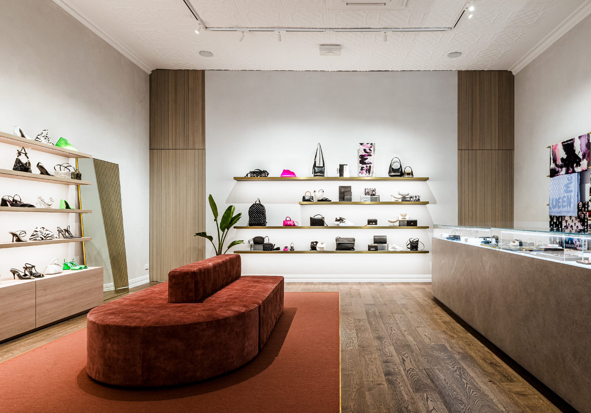 Fit-Out & Anahtar Teslim Taahhüt