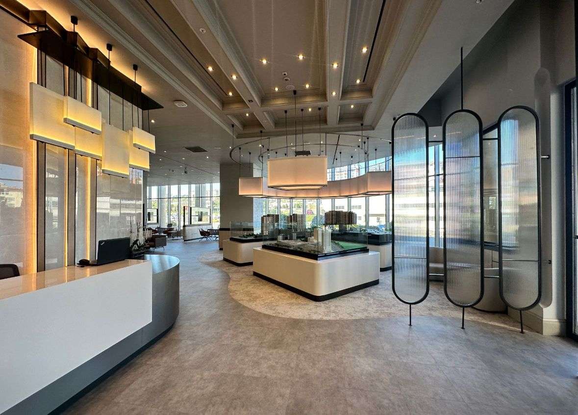 Piazza Satış Ofisi 