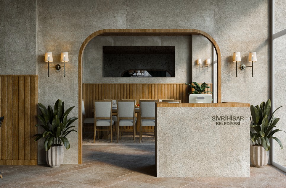 Çeşm-i Cihan Restoran 